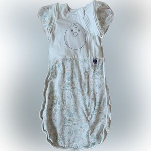 Nested Bean Zen One Swaddle small (3-6 Months)
